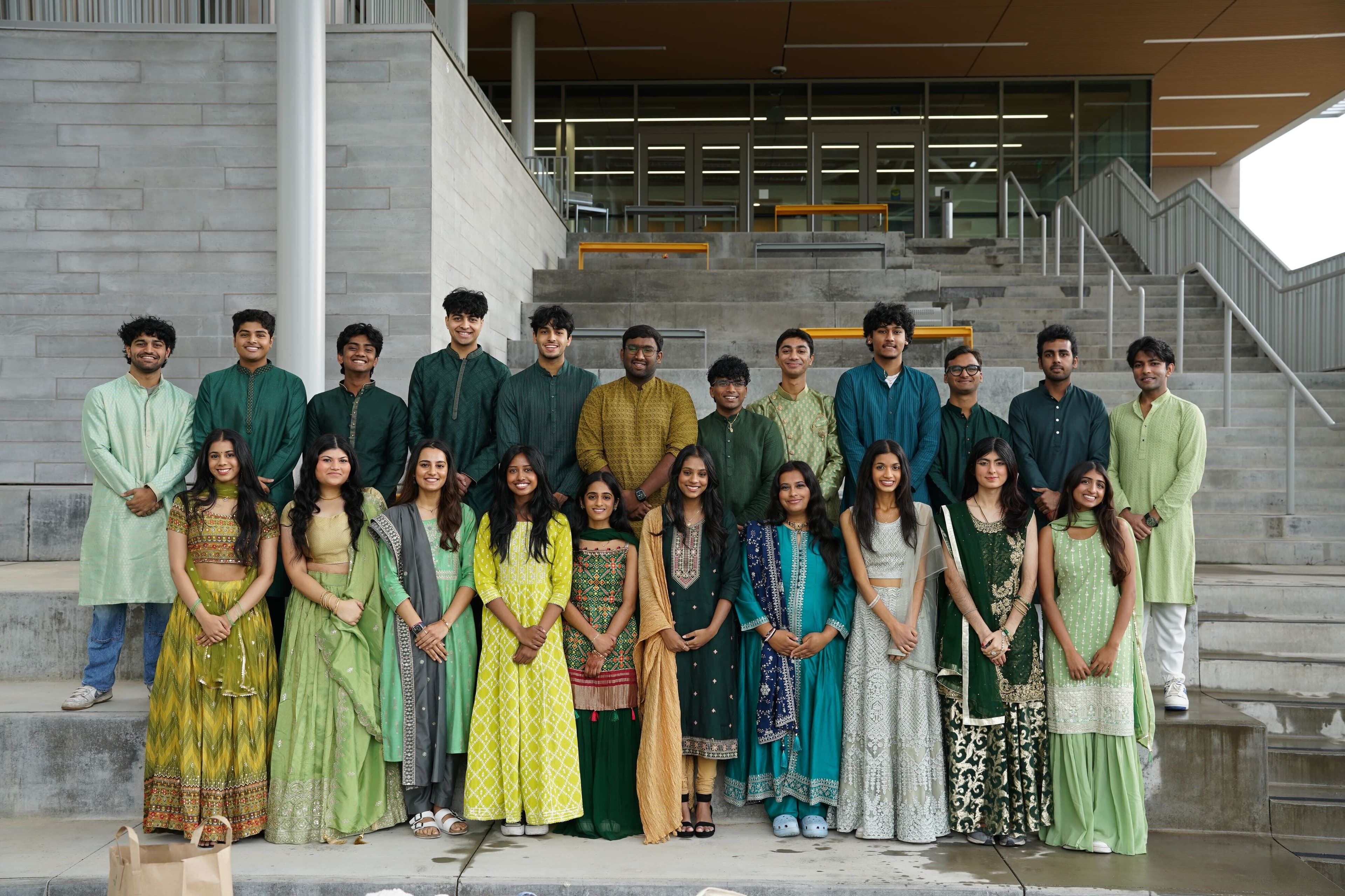 ISA @ UC Davis — Board group photo