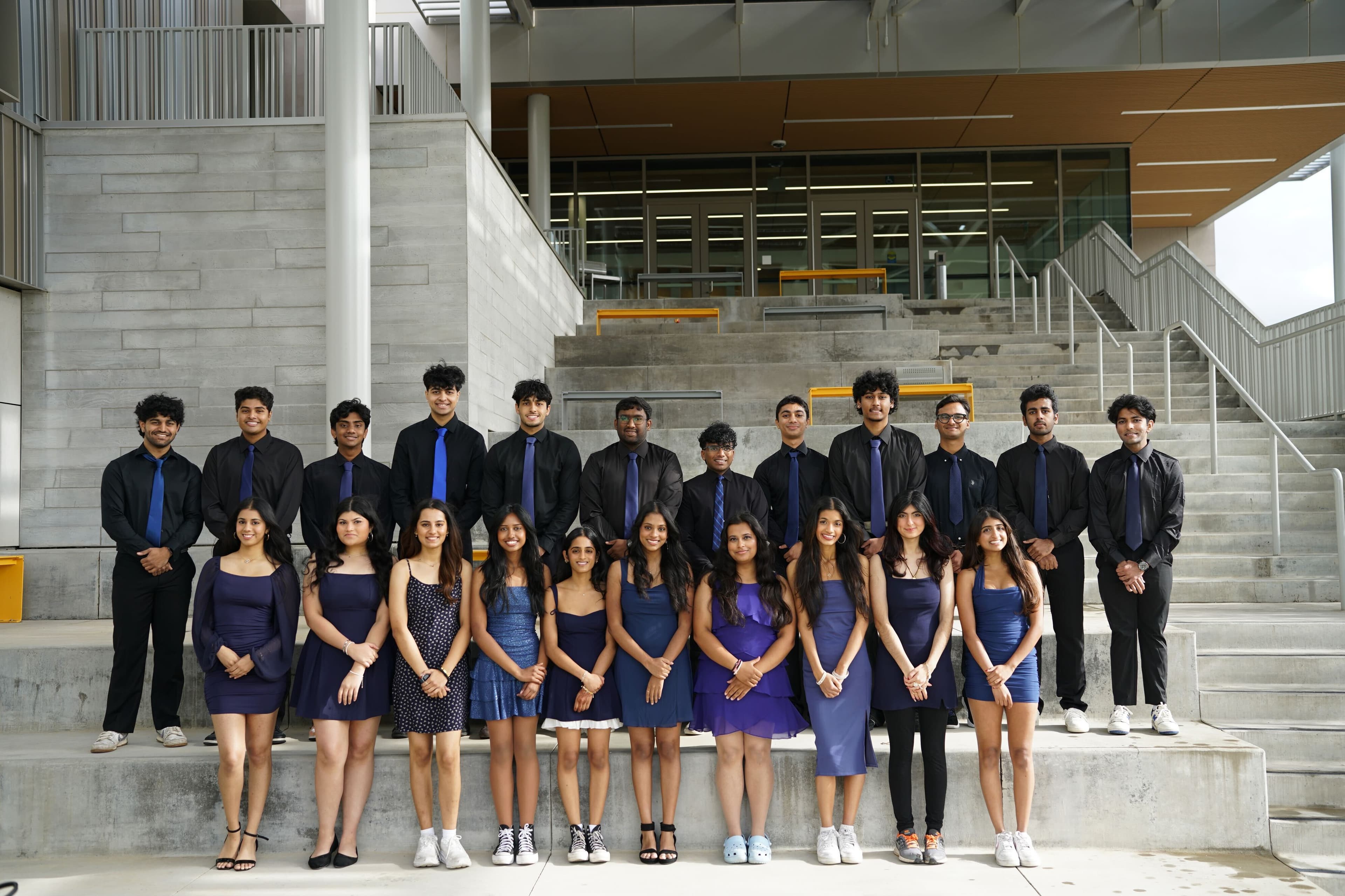 ISA @ UC Davis — Board group photo
